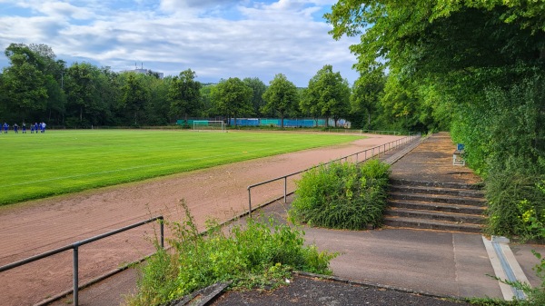 Sportplatz Lindenbrunnenweg - Schweinfurt-Steinberg