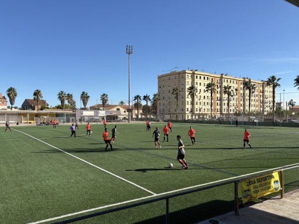 Campo de Fútbol Doctor Lluch - Valencia (València), VC