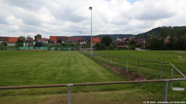 Sportplatz Jahnstraße 2 - Auenwald-Bruch