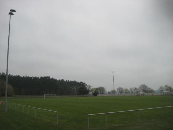 Sportplatz Berge - Gardelegen-Berge