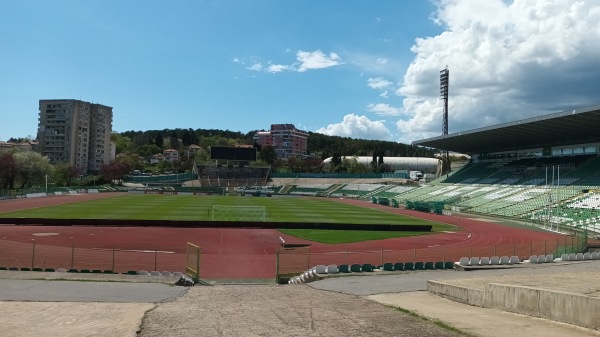 Stadion Beroe - Stara Zagora