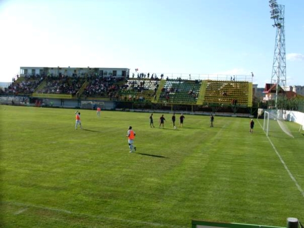 Stadionul Orășenesc Mioveni - Mioveni