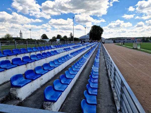 Stadion KCSiR Kwidzyn - Kwidzyn