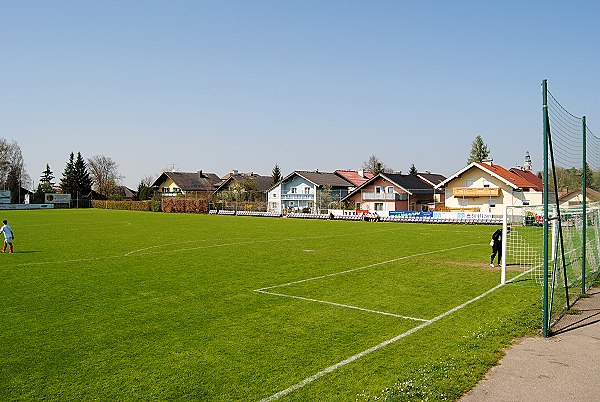 Sportplatz Straßwalchen - Straßwalchen