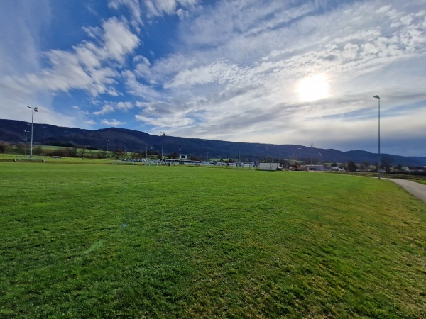 Centre Sportif de Courtételle terrain annexe 2 - Courtételle