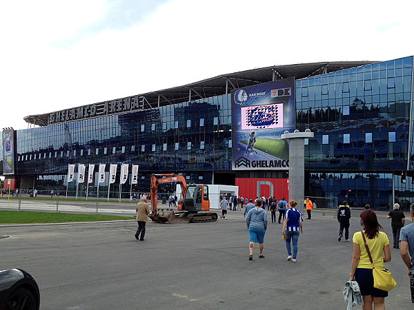 GHELAMCO-arena - Gent