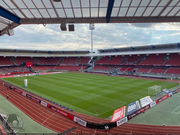 Max-Morlock-Stadion - Nürnberg-Dutzendteich