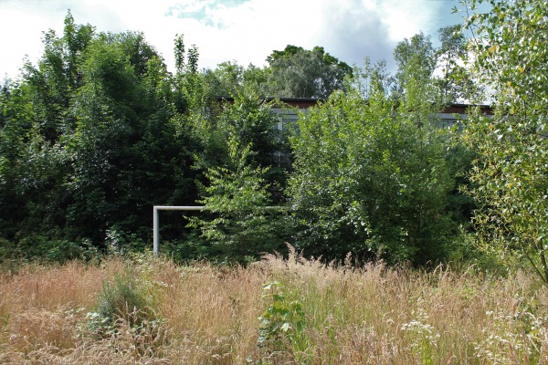 Sportplatz Hubertstraße - Essen/Ruhr-Frillendorf