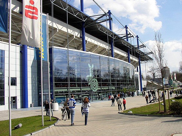 Schauinsland-Reisen-Arena - Duisburg-Wedau