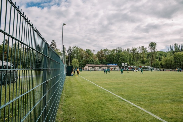Sparkassen Waldstadion Nebenplatz - Sebnitz