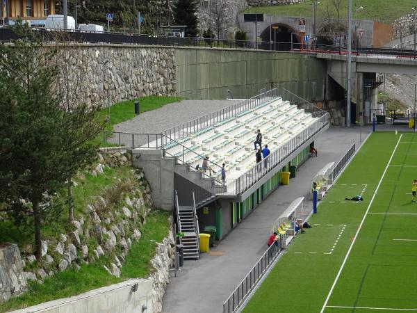 Camp de Futbol Prada de Moles - Encamp