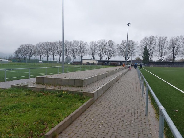 Sportanlage Erlenwiesen Platz 2 - Weinheim/Bergstraße-Sulzbach