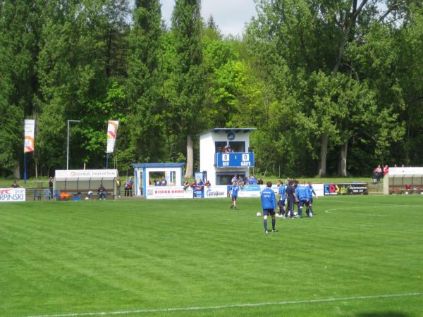 Guts-Muths-Stadion - Quedlinburg