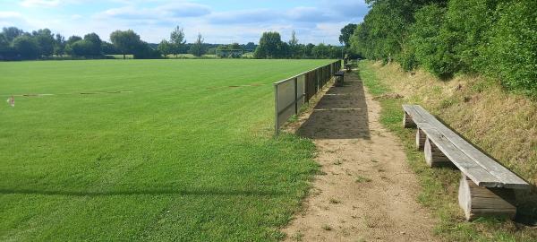 Stadion Auf der Hufe - Siebenbäumen