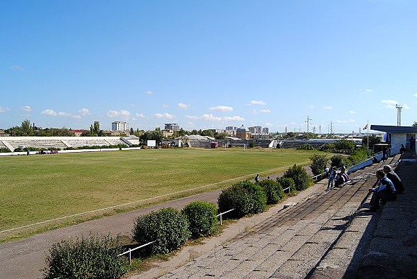 İnşaatçı stadionu - Sumqayıt