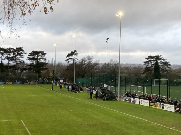County Sports Ground - Worcester, Worcestershire
