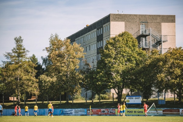 Postsportplatz - Gera-Bieblach Postsportplatz - Gera-Bieblach