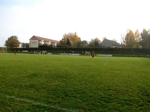 Stadion Hohenmölsen - Hohenmölsen