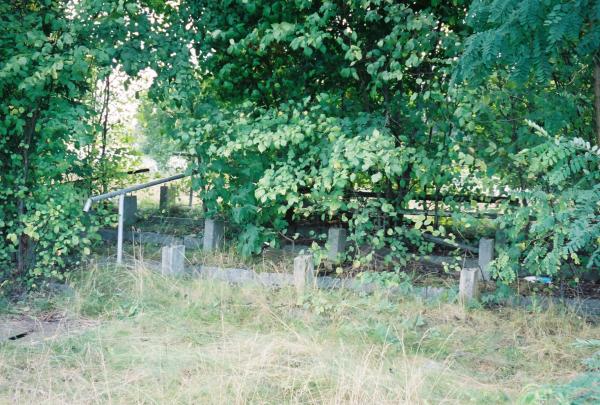 KWO-Sportanlage An der Wuhlheide - Berlin-Köpenick