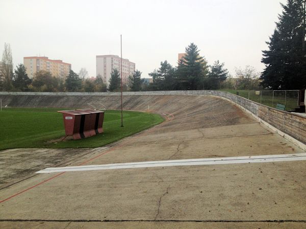 Velodrome Plzeň - Plzeň