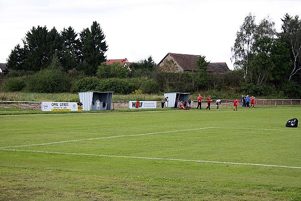 Stadion im Sportforum - Grimmen