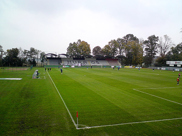 Mestni Stadion Fazanerija - Murska Sobota