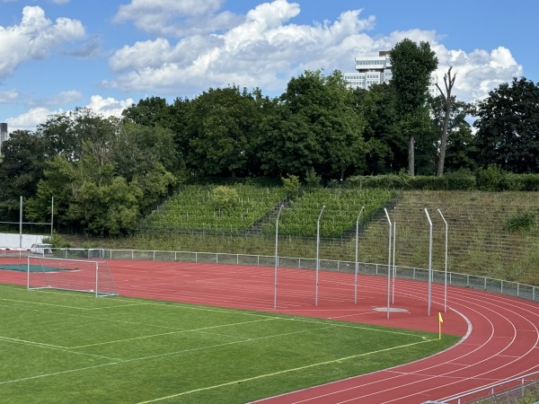 Stadion Wilmersdorf - Berlin-Wilmersdorf