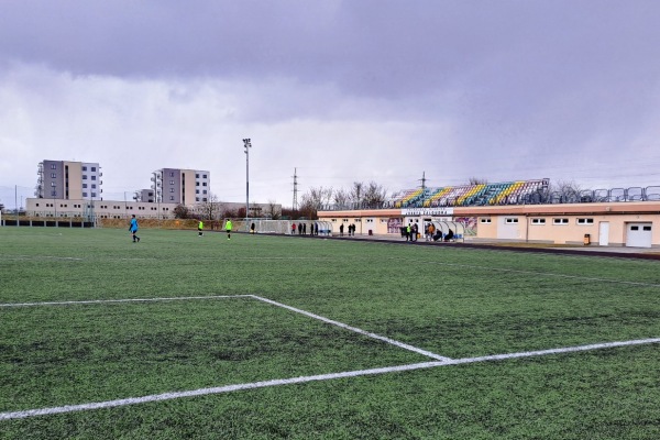 Fotbalový stadion Josefa Žaloudka - Plzeň-Skvrňany