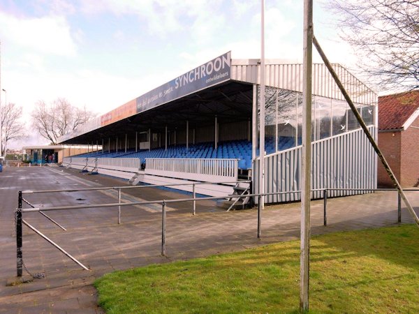 Sportpark Elinkwijk - Utrecht