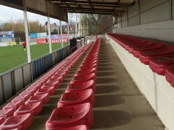 Stadion Den Deysel - Haaltert-Denderhoutem