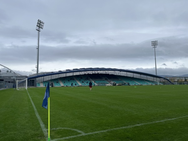 Letní stadion na Zadních Vinohradech - Chomutov