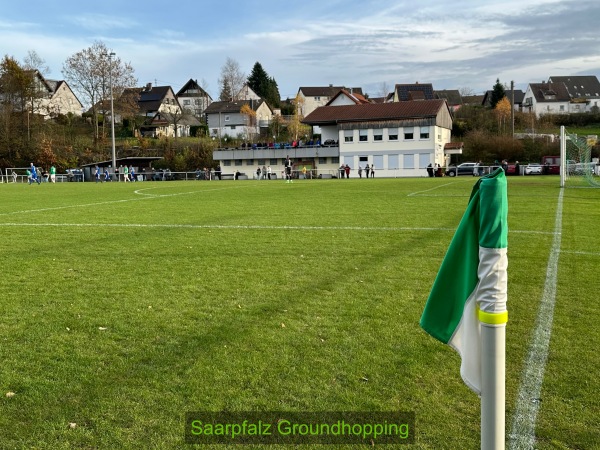 Sportplatz an der Jörg-Jägerdell - Trippstadt