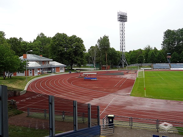 Stadions Daugava - Liepāja