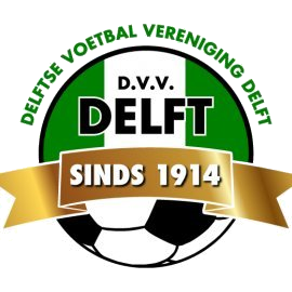 Wappen DVV Delft (Delfse Voetbal Vereniging)  13032