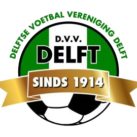 Wappen DVV Delft (Delfse Voetbal Vereniging)
