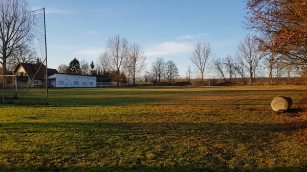 Sportplatz Mehrstedt - Nottertal-Heilinger Höhen-Mehrstedt