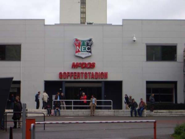 Goffertstadion - Nijmegen