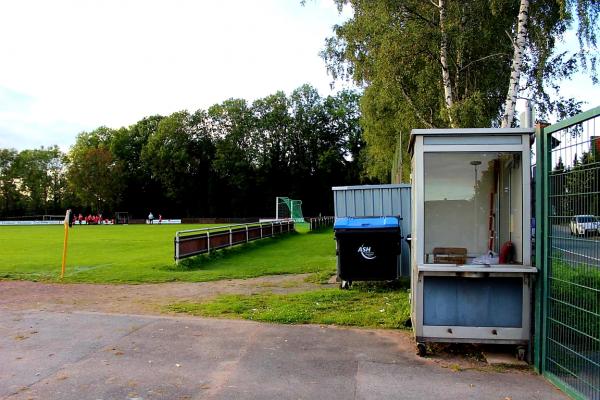 Sportplatz Dörholtstraße - Hamm/Westfalen-Bockum-Hövel