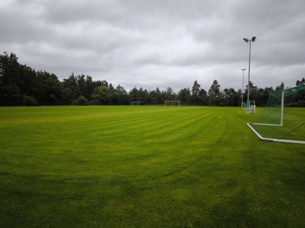 Sportpark Am Waldbad Platz 3 - Grafenwöhr