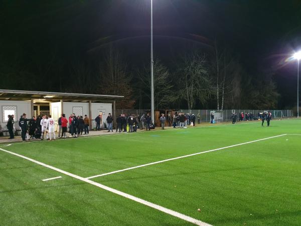 Sportplatz am Isarkanal - Unterföhring