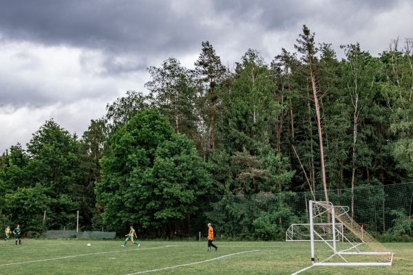 Sportplatz Stockweg - Nürnberg-Brunn