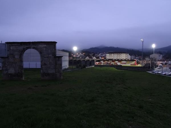 Estadio Municipal A Lomba - Vilagarcía de Arousa, GA
