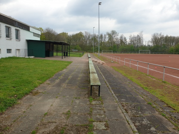 Ellerbruch-Stadion Nebenplatz - Dorsten-Hervest