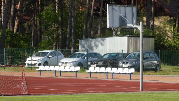 Stadion Sportowy w Ciborzu - Cibórz