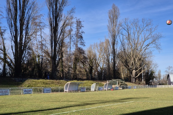 Stade de l'Eisweiher - Hégenheim