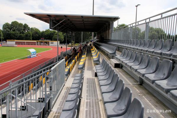 Schönebürgstadion - Crailsheim