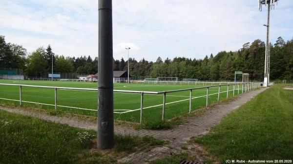 Sportanlage an der Festhalle Platz 2 - Althütte