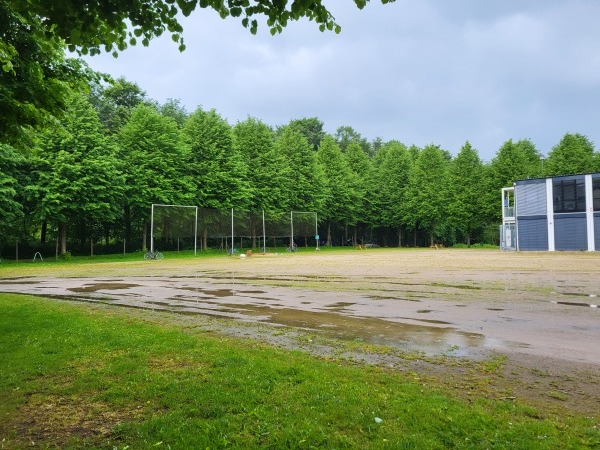 Flensburger Stadion Sandplatz - Flensburg