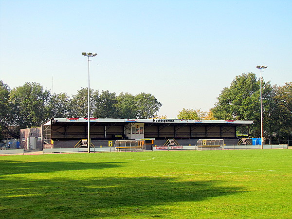 Sportpark De Planeet - Emmen-Klazienaveen