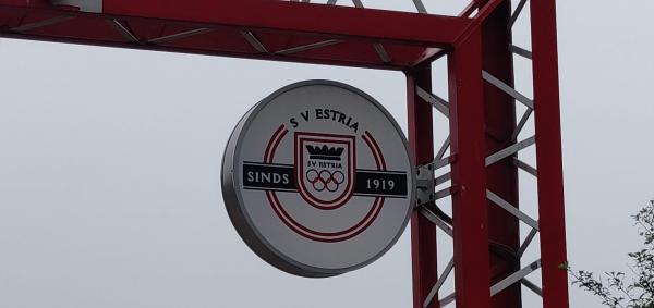 Sportpark De Kranenhof (alt) - Grave-Escharen